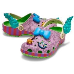 The Simpsons Krusty The Clown Classic Clog | Crocs US