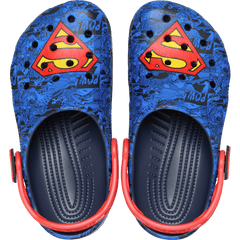 Kids' Superman Classic Clog | Crocs near me