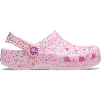 Toddler Classic Paint Splatter Clog | Crocs online