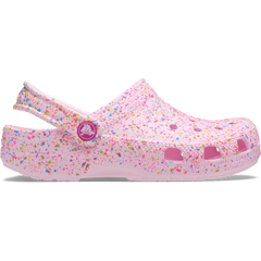 Toddler Classic Paint Splatter Clog | Crocs online