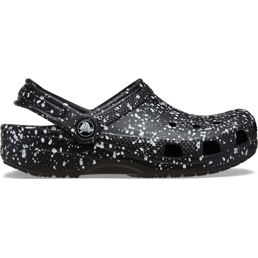 Toddler Classic Paint Splatter Clog | Crocs online