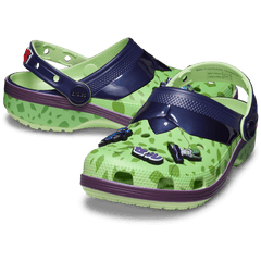 Dragon Ball Z Cell Classic Clog | Crocs on sale