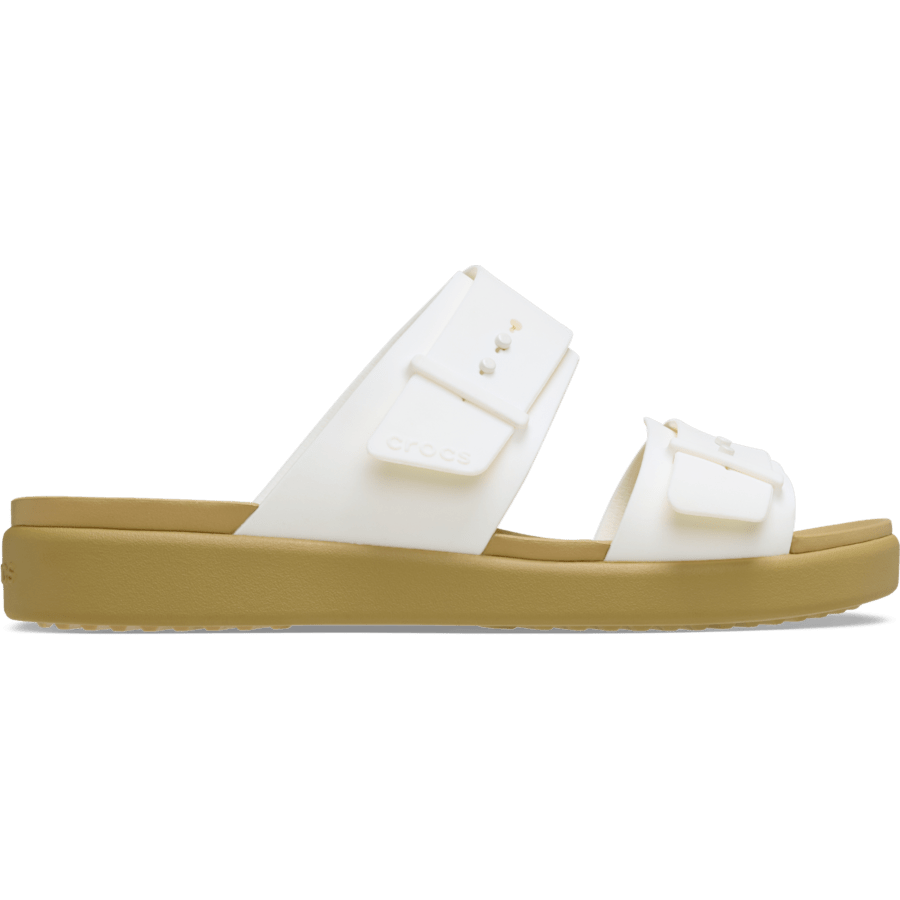 Brooklyn Buckle Low Low | Crocs sale