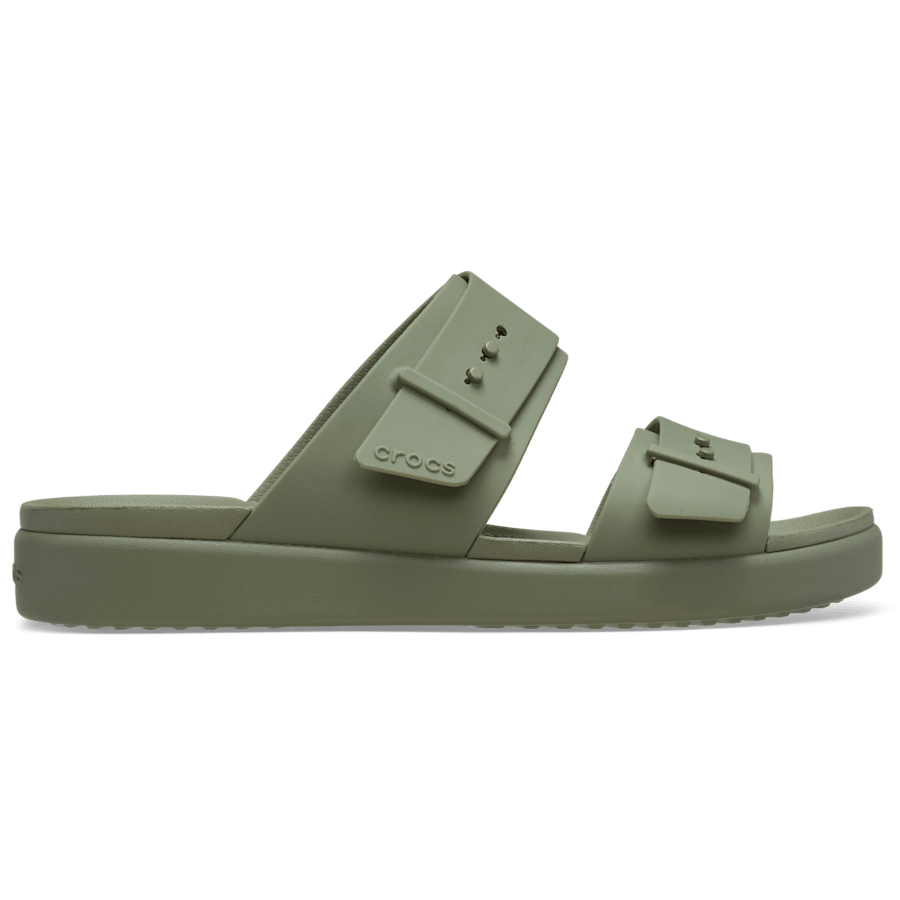 Brooklyn Buckle Low Low | Crocs sale