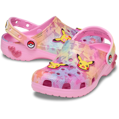 Kids' Pokémon Pikachu Classic Clog | Crocs on sale