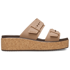 Brooklyn Cork Buckle | Crocs on sale