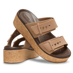 Brooklyn Cork Buckle | Crocs on sale