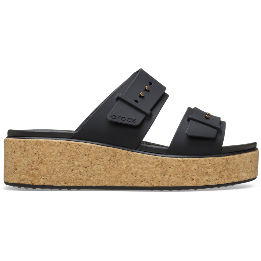 Brooklyn Cork Buckle | Crocs on sale