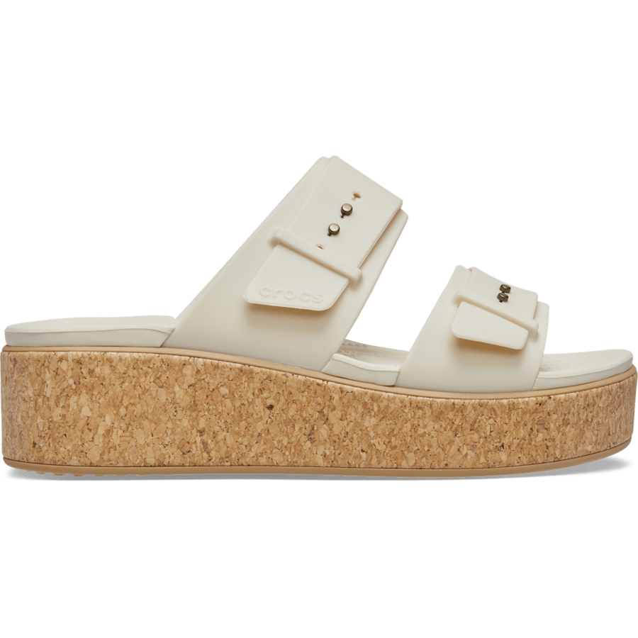 Brooklyn Cork Buckle | Crocs on sale