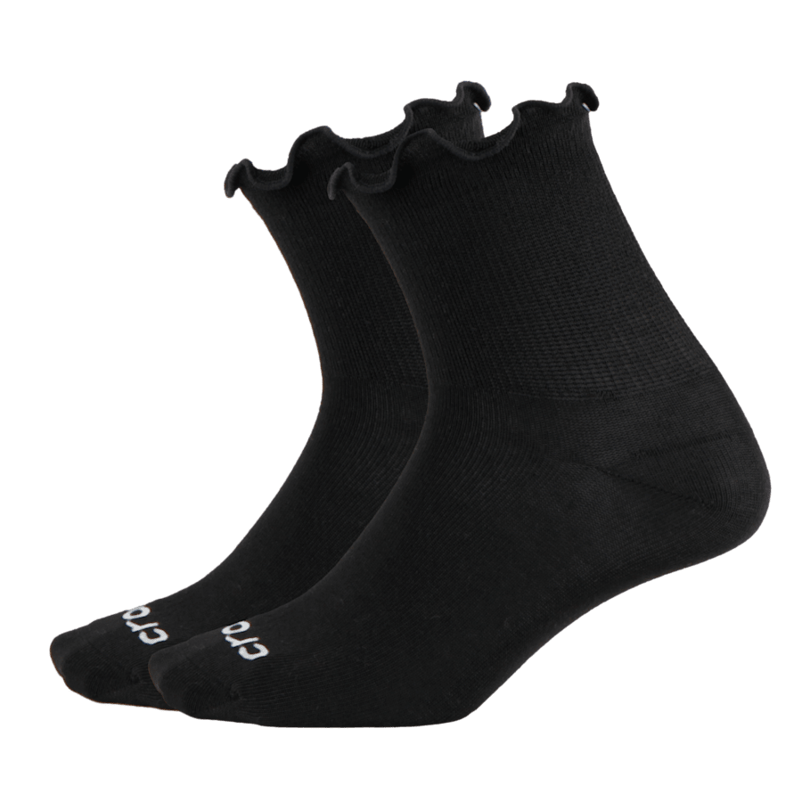 CrocsSocks Ruffle Ankle 3 PK | Crocs near me