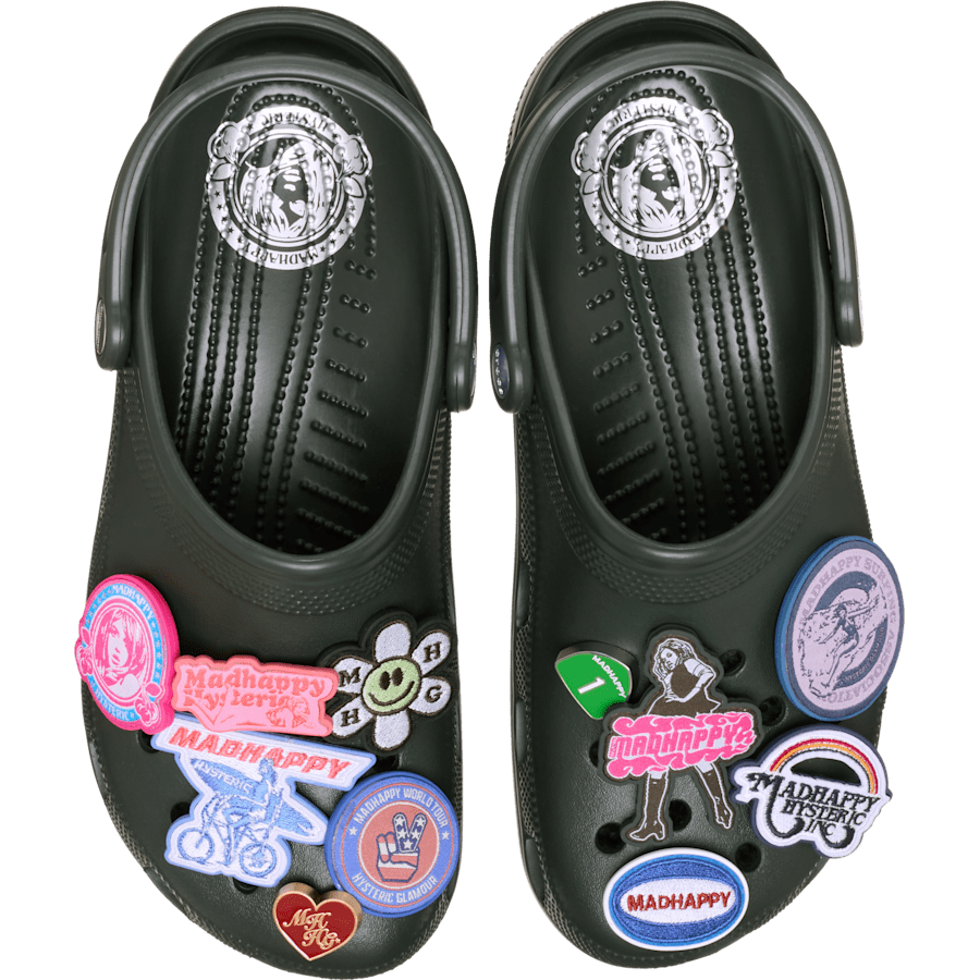 Madhappy X  Crocs Classic Clog | Crocs near me