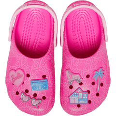 Kids' Barbie Classic Clog | Crocs outlet