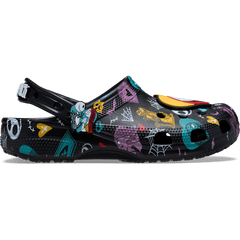 Nightmare Multi Classic Clog | Crocs for sale