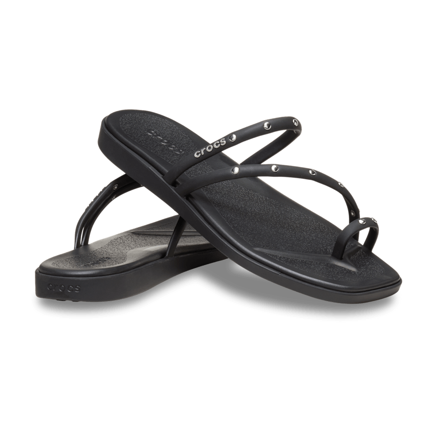 Miami Studded Toe Loop Sandal | Crocs sale