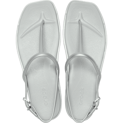Miami Metallic Thong Flip | Crocs for sale