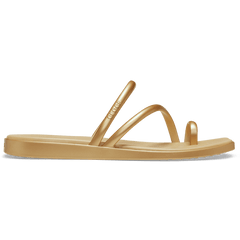 Women's Miami Metallic Toe Loop Sandal | Crocs outlet