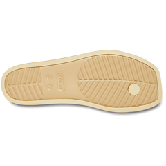 Women's Miami Metallic Toe Loop Sandal | Crocs outlet