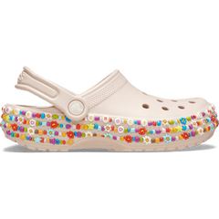 Classic Beaded Band Clog K | Crocs outlet