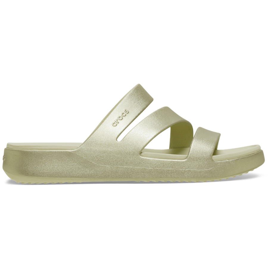 Getaway Metallic Strappy | Crocs sale