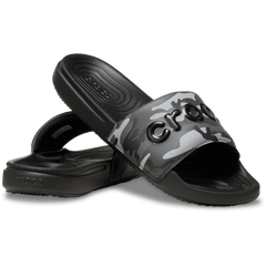 Men's Crocs All Day Camouflage Slide | Crocs discount