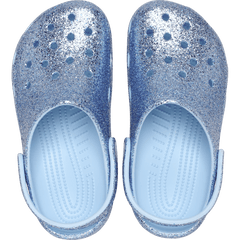 Kids' Classic Chunky Glitter Clog | Crocs online