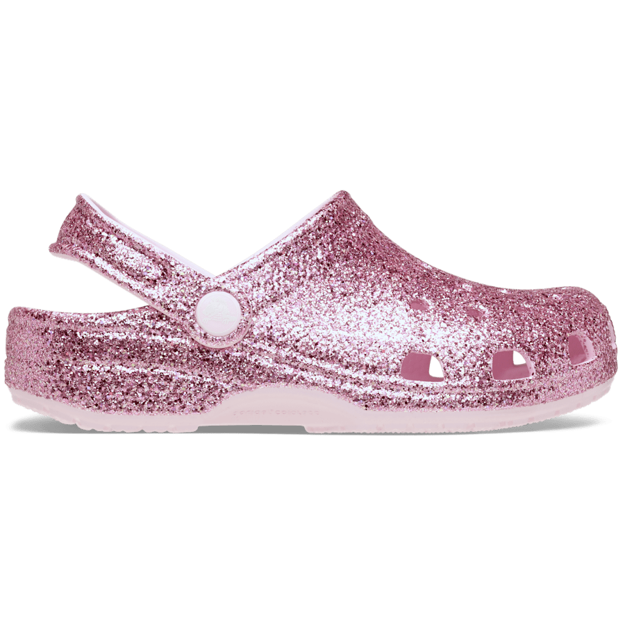 Kids' Classic Chunky Glitter Clog | Crocs online