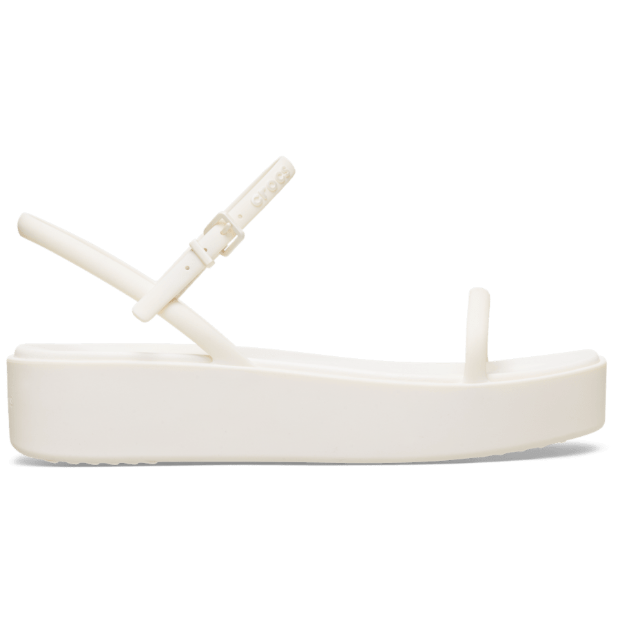 Miami Platform Y Strap Sandal | Crocs online