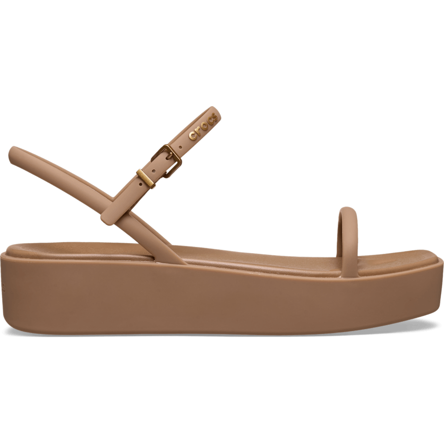 Miami Platform Y Strap Sandal | Crocs online