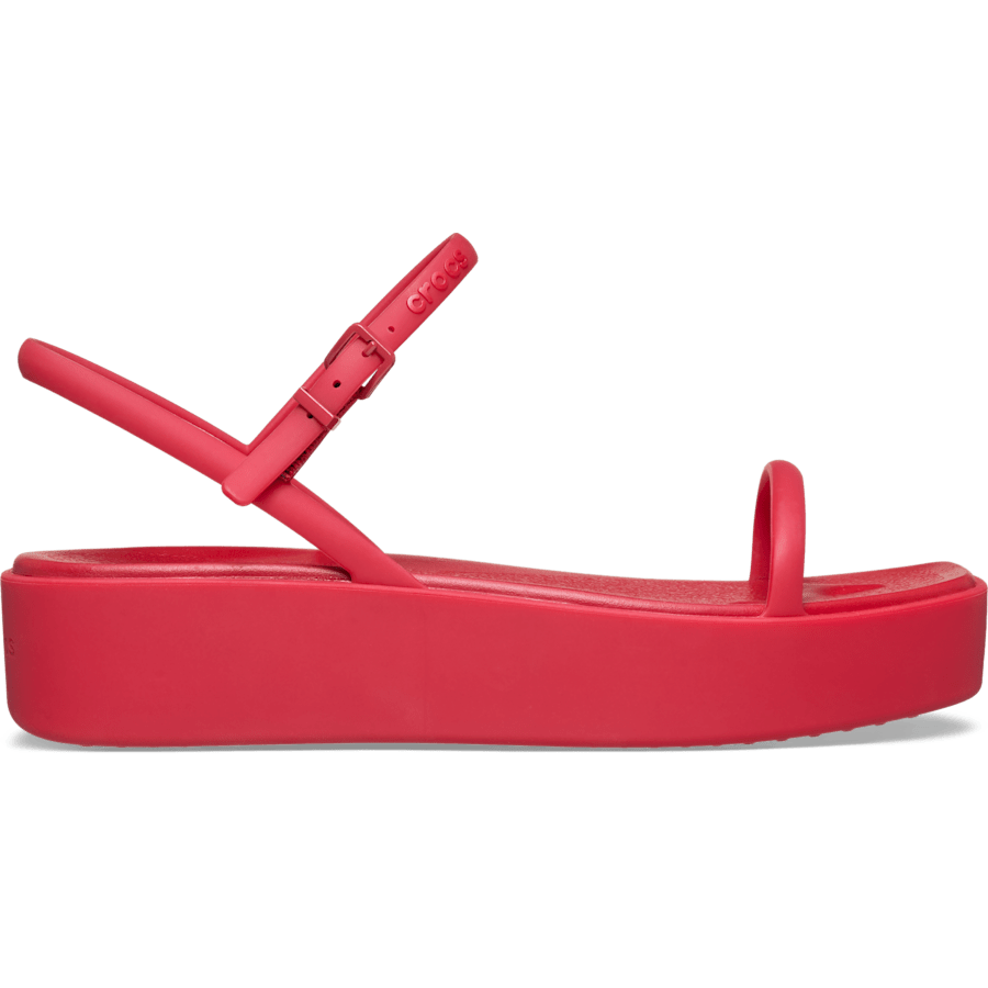 Miami Platform Y Strap Sandal | Crocs online