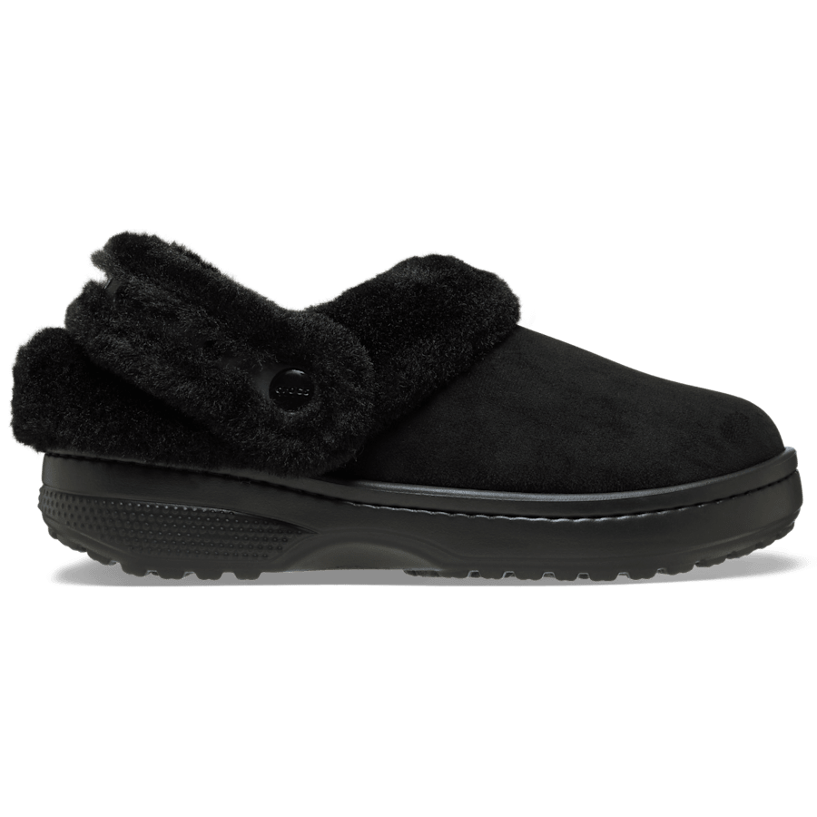 Classic Unfurgettable Vegan Suede Clog | Crocs for sale
