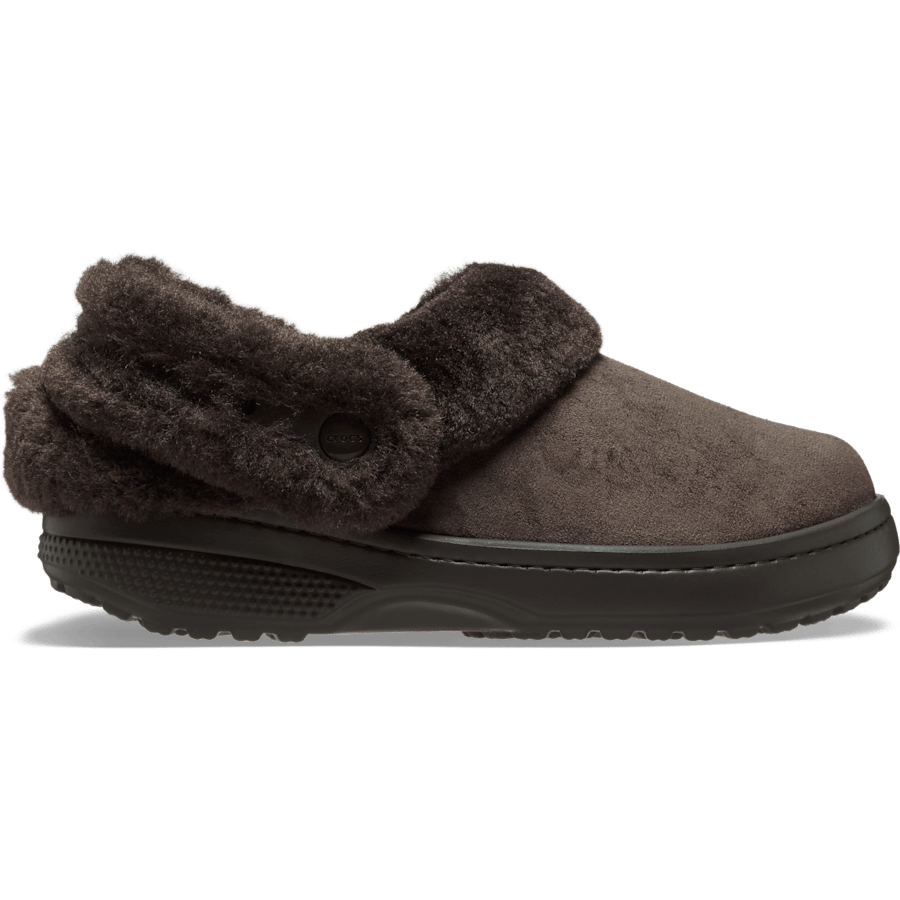 Classic Unfurgettable Vegan Suede Clog | Crocs for sale