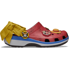 Kids ONE PIECE Luffy Classic Clog | Crocs online