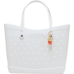 Cute Popcorn Bucket Bag Charm | Crocs outlet