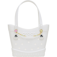 Pearl and Rainbow Bag Chain | Crocs for sale
