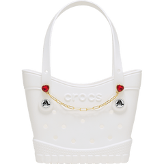 Gold Paperclip Bag Chain | Crocs outlet
