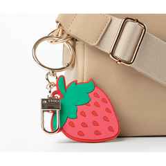 Strawberry Bag Charm | Crocs sale