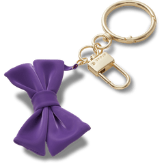 Super Hyper Me Bow Bag Charm | Crocs US