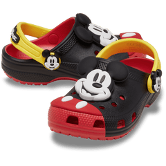 Kids’ Mickey Mouse Classic Clog | Crocs on sale