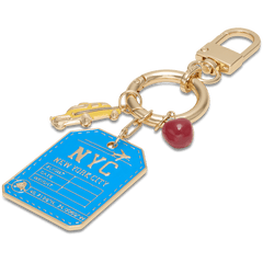 New York City Bag Charm | Crocs outlet