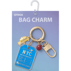 New York City Bag Charm | Crocs outlet