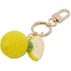 Crochet Lemon Bag Charm | Crocs outlet