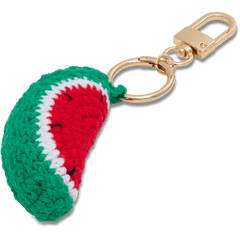 Crochet Watermelon Bag Charm | Crocs near me
