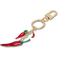 Spicy Pepper Bag Charm | Crocs US