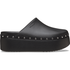 Dylan Platform Studded Clog | Crocs discount