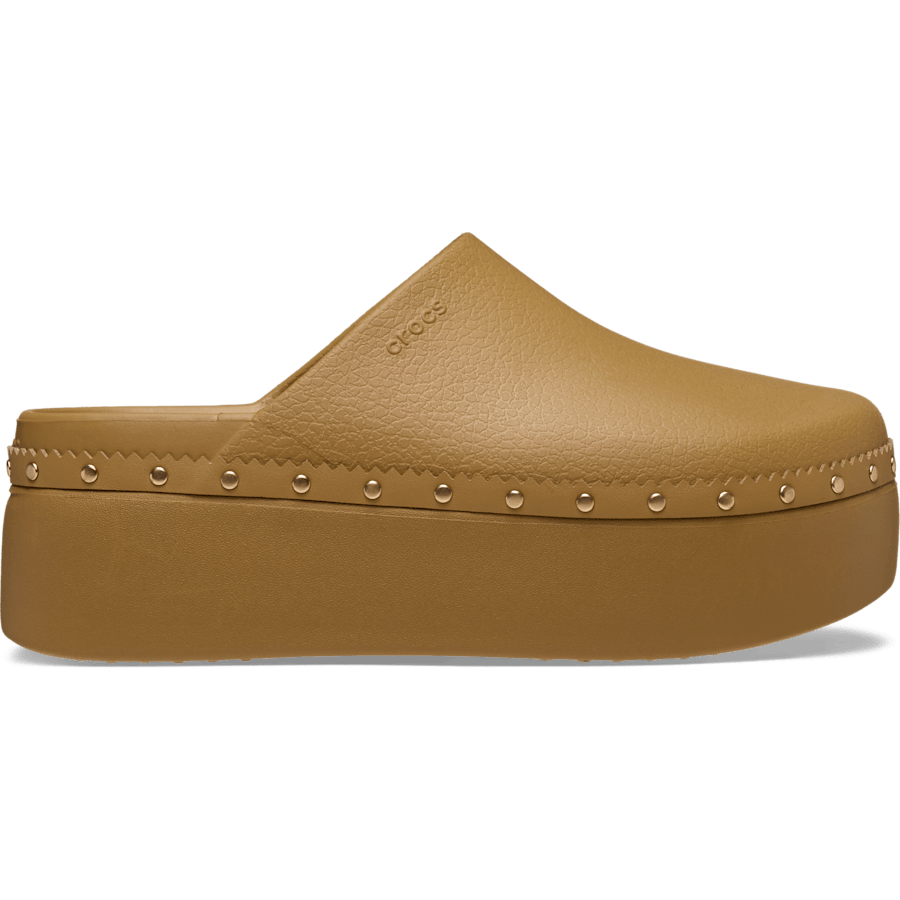 Dylan Platform Studded Clog | Crocs discount