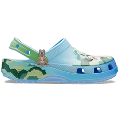 Toddler Bluey Best Buddies Classic Clog | Crocs sale