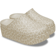 Dylan Platform Animal Clog | Crocs near me