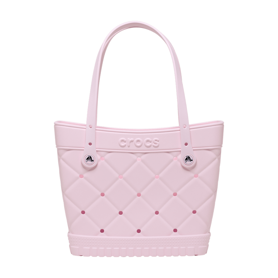 Medium Quilted Tote | Crocs near me