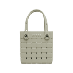 Small Basket Woven Tote | Crocs sale