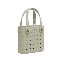 Small Basket Woven Tote | Crocs sale